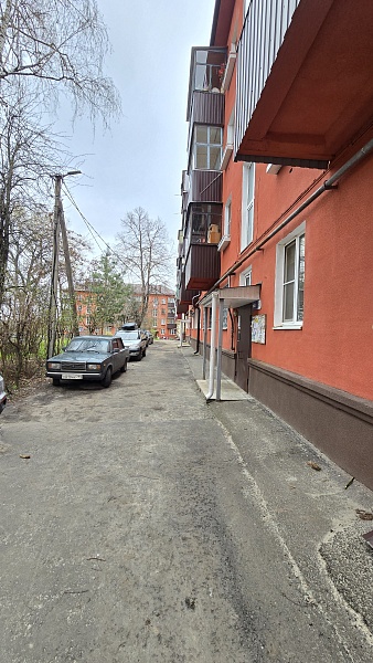 3-к квартира, 55 кв.м.
