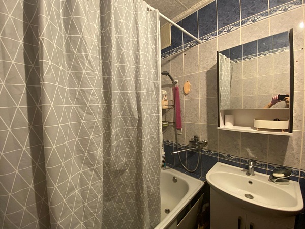 3-к квартира, 61 кв.м.