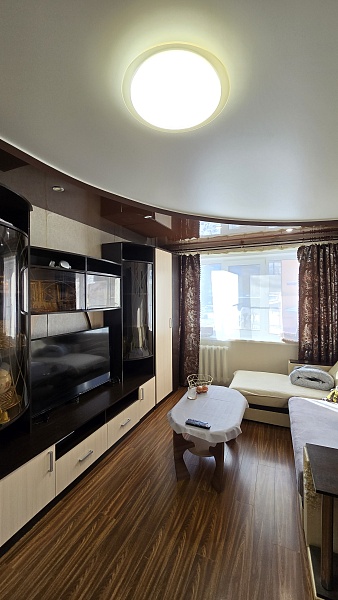 3-к квартира, 58 кв.м.