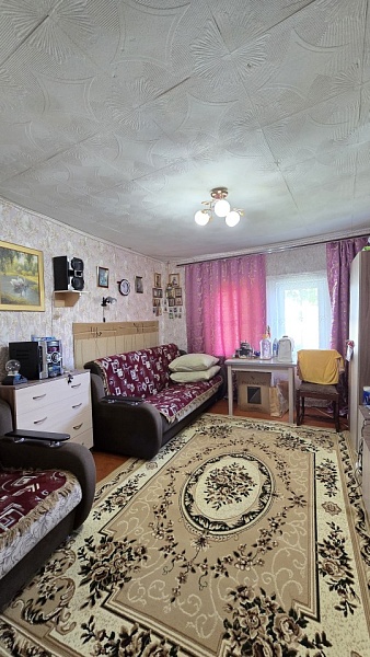1-к квартира, 32 кв.м., Россия, Курская область, городской округ Курск, Курск, Железнодорожный, Театральная улица, д.5