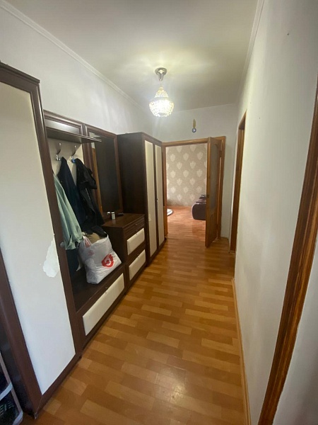 3-к квартира, 61 кв.м.