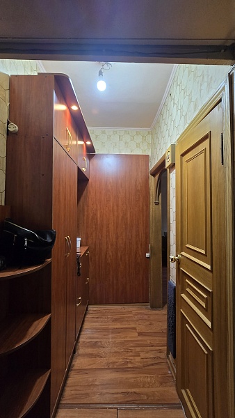 3-к квартира, 55 кв.м.