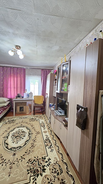 1-к квартира, 32 кв.м.