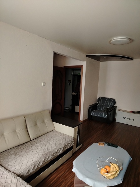 3-к квартира, 58 кв.м.