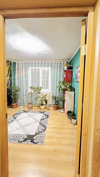 4-к квартира, 84 кв.м.