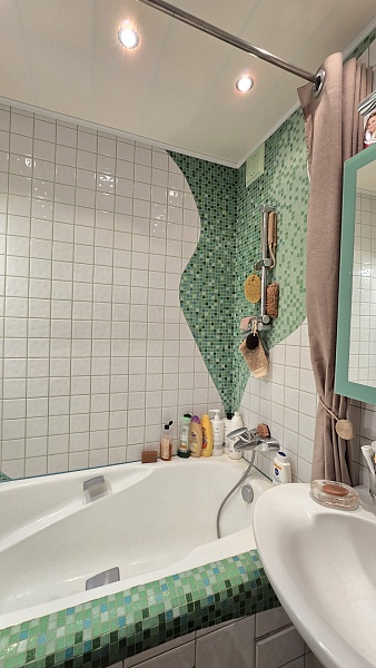 5-к квартира, 71 кв.м.