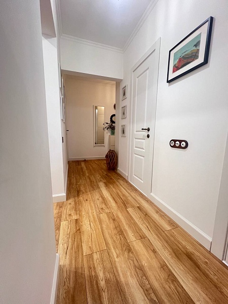 2-к квартира, 56 кв.м.