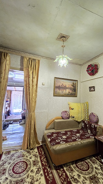 1-к квартира, 32 кв.м.