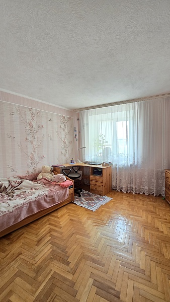 4-к квартира, 91 кв.м.