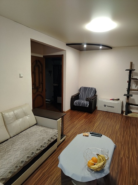 3-к квартира, 58 кв.м.