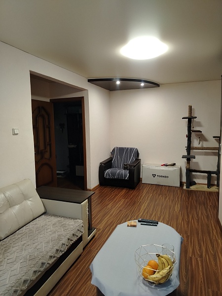 3-к квартира, 58 кв.м.