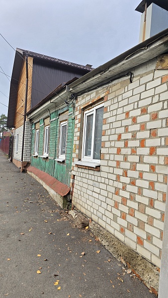 Часть дома, 20 кв.м.