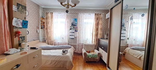 3-к квартира, 81 кв.м. 3-к квартира, 81 кв.м.