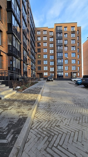 2-к квартира, 42 кв.м., Россия, Курская область, городской округ Курск, Курск, Росинка улица, д.7