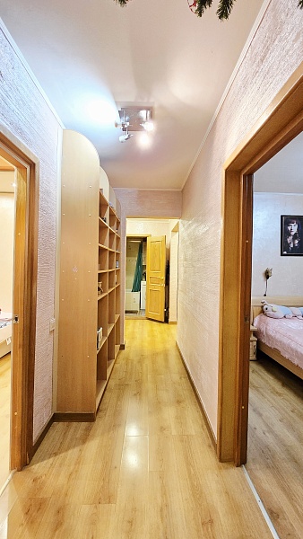 4-к квартира, 84 кв.м.