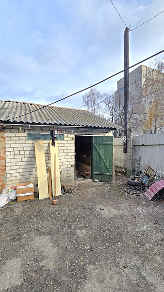 Часть дома, 20 кв.м.