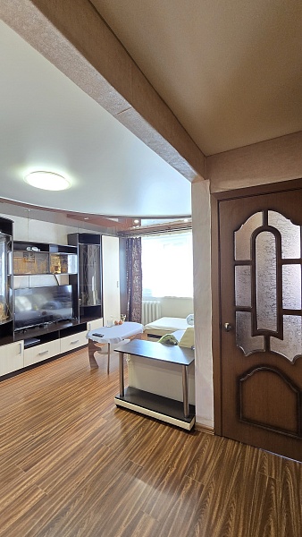 3-к квартира, 58 кв.м.