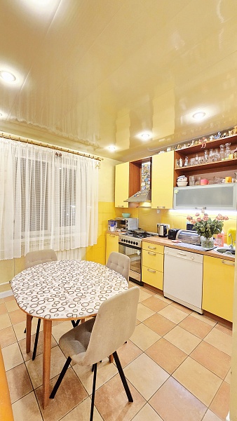 4-к квартира, 84 кв.м.