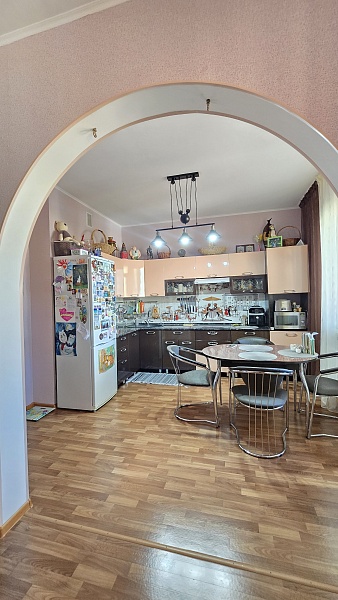 1-к квартира, 42 кв.м.