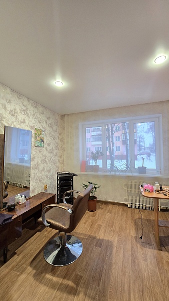 5-к квартира, 104 кв.м.