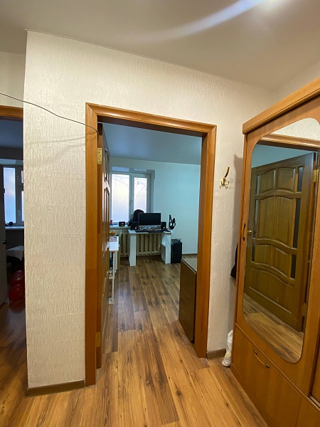 1-к квартира, 32 кв.м.