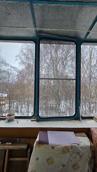 2-к квартира, 48 кв.м.