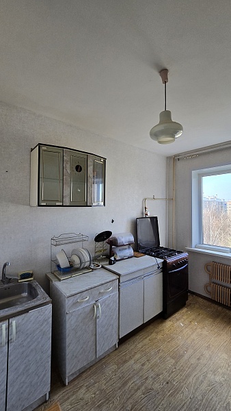 3-к квартира, 60 кв.м.