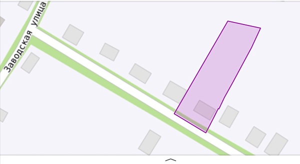 Участок , 1000 сот., Россия, Курская область, Золотухинский Район, Свобода Местечко, полевая улица, д.20