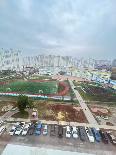 2-к квартира, 56 кв.м.