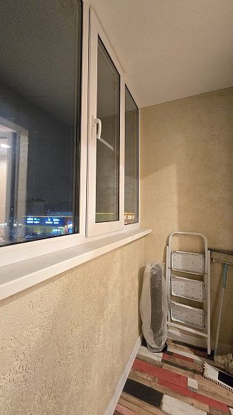 4-к квартира, 84 кв.м.