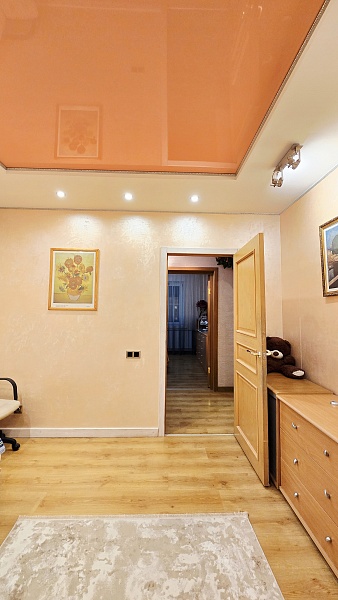 4-к квартира, 84 кв.м.