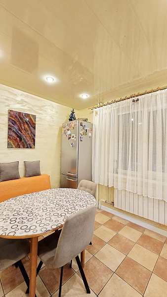 4-к квартира, 84 кв.м.