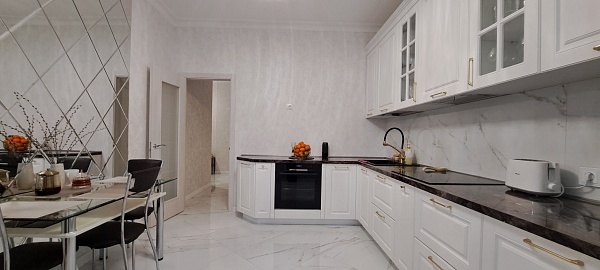 2-к квартира, 64 кв.м.