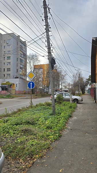 Часть дома, 20 кв.м.