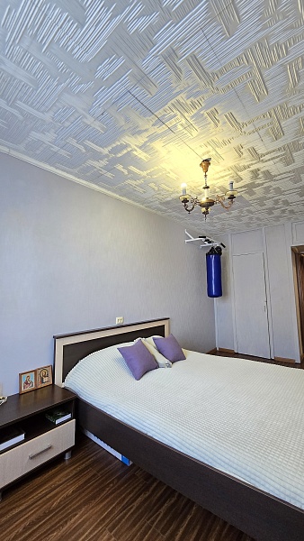 3-к квартира, 58 кв.м.