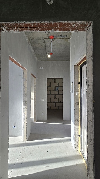 2-к квартира, 42 кв.м.