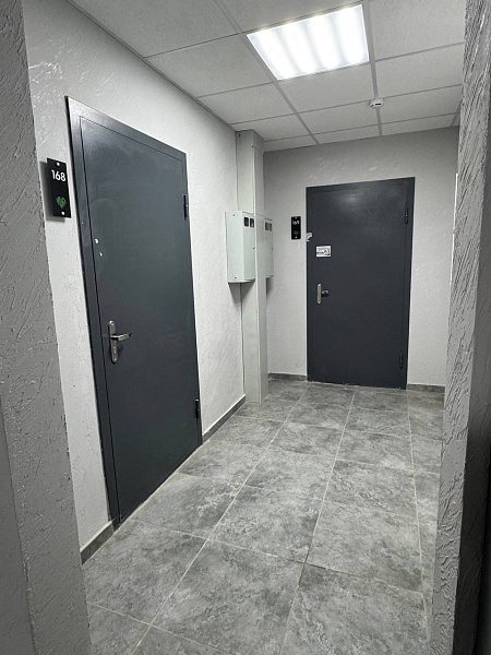 1-к квартира, 41 кв.м.