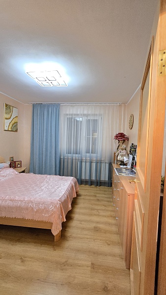 4-к квартира, 84 кв.м.