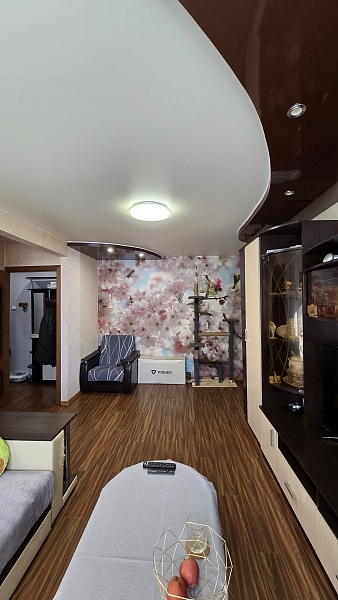 3-к квартира, 58 кв.м.