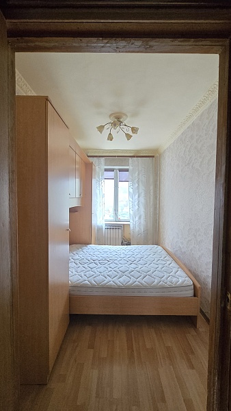 3-к квартира, 55 кв.м.