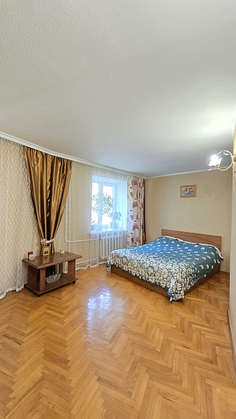 4-к квартира, 91 кв.м.