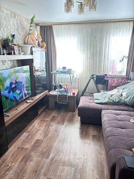 Часть дома, 72 кв.м.