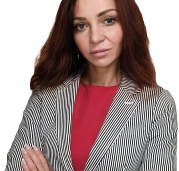 Ирина Гладкова