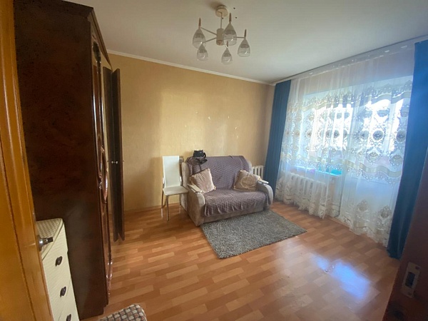 3-к квартира, 61 кв.м.