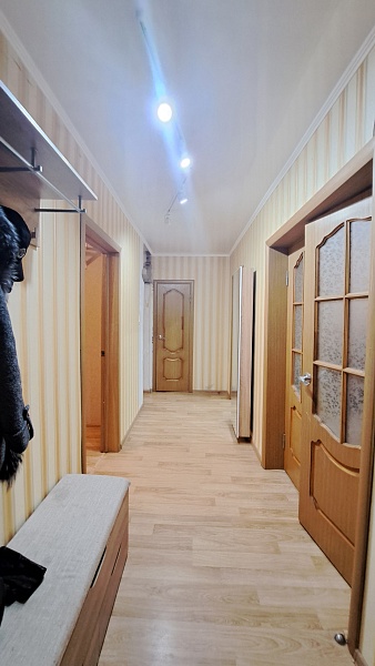 3-к квартира, 66 кв.м. 3-к квартира, 66 кв.м.
