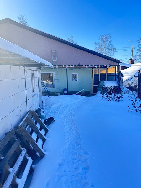 Часть дома, 72 кв.м.