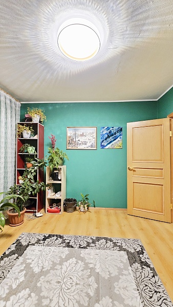 4-к квартира, 84 кв.м.