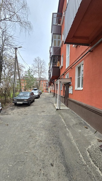 3-к квартира, 55 кв.м., Россия, Курская область, городской округ Курск, Курск, Сторожевая улица, д.16к2