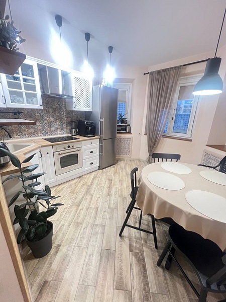 2-к квартира, 56 кв.м., Россия, Курская область, городской округ Курск, Курск, В. Клыкова улица, д.47 2-к квартира, 56 кв.м., Россия, Курская область, городской округ Курск, Курск, В. Клыкова улица, д.47