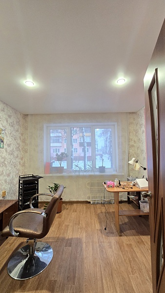 5-к квартира, 104 кв.м.